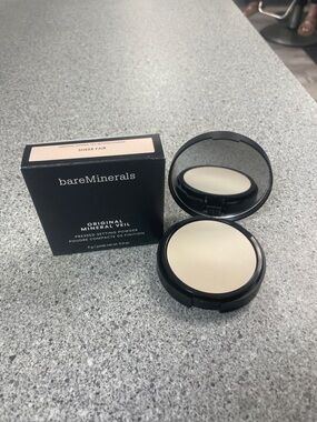 bareMinerals Pressed Setting Powder Compact - Sheer Fair